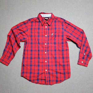 Wrangler Boy's Flannel Top